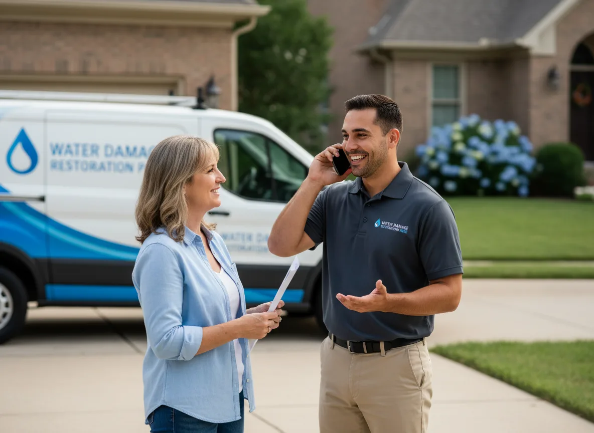 Flood Restoration Trenton, IL FAQs